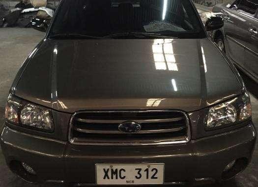 2003 Subaru Forester for sale