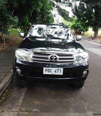 Well-maintained Toyota Fortuner 2011 for sale