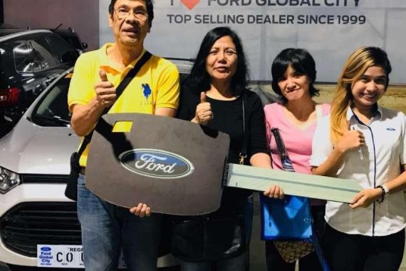 2018 Ford Ecosport Ranger for sale