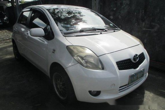 Toyota Yaris 2007 M/T for sale