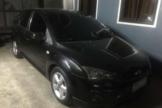 Ford Focus 2006 A/T RUSH!!!