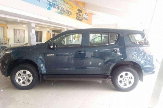 New 2017 Chevrolet LT Trailblazer For Sale 