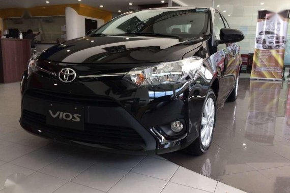 Toyota Vios E MT 2018 for sale