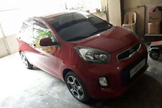 Picanto Kia 2016 FOR SALE