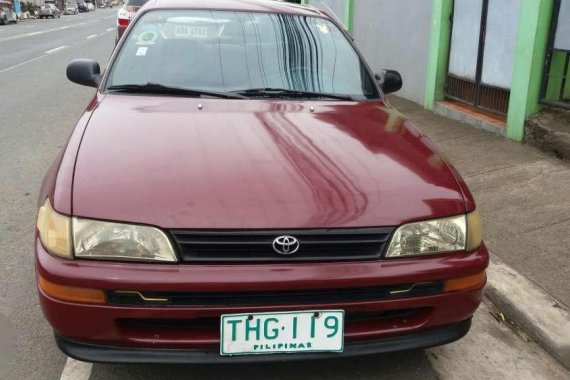 Toyota Corolla 1994 for sale