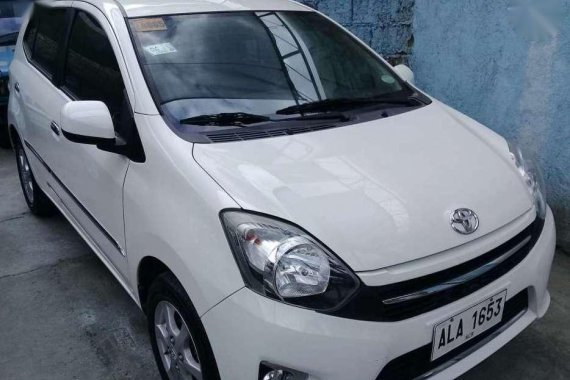 Toyota Wigo 2015 for sale