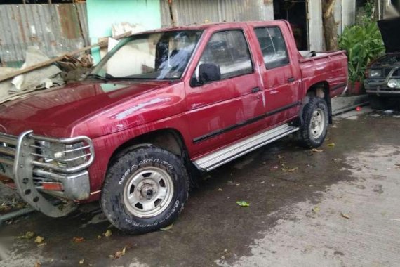 1997 Nissan Pathfinder Eagle DSL FOR SALE