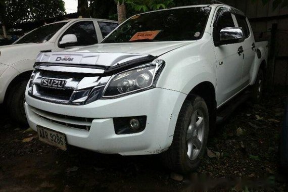 Well-kept Isuzu D-Max LS 2014 for sale