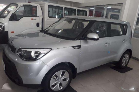 2018 Kia Soul 16 Low Downpayent FOR SALE