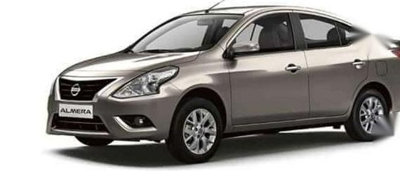 2018 Nissan ALMERA for sale