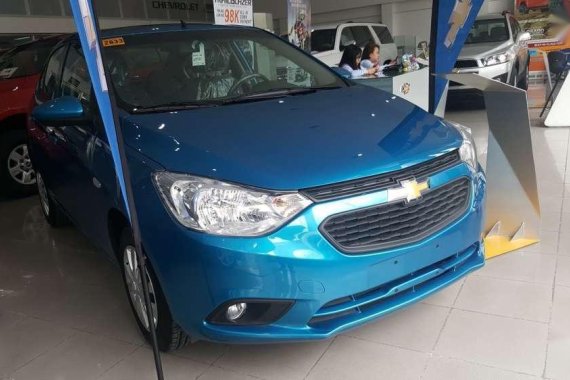 2018 Chevrolet Sail Lowdownpayment for sale