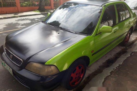 Well-maintained Honda City 1997 for sale