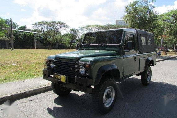 2010 Land Rover Defender for sale