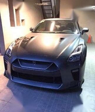 Nissan GTR Premium 2018 FOR SALE