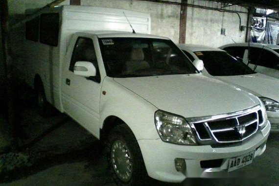 Foton Blizzard 2014 for sale