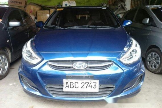 Good as new Hyundai Accent 2015 for sale