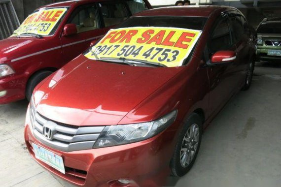 2009 Honda City for sale