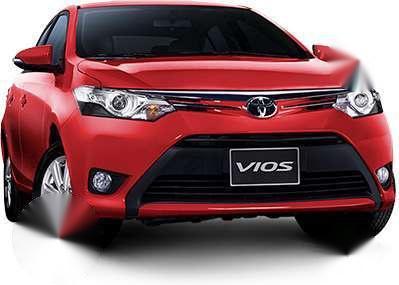 Toyota Vios E AT for sale