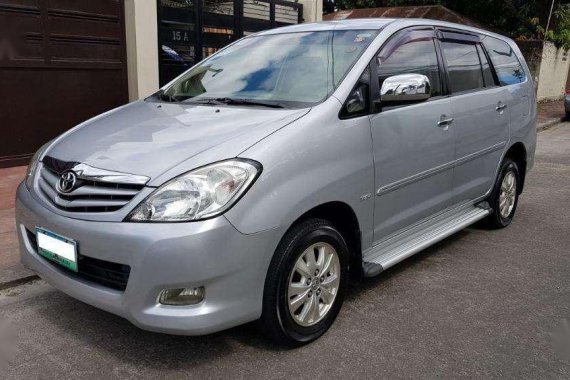 2010 Toyota Innova G Gas Automatic For Sale 