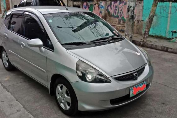 Honda Jazz 1.3 2006 Rush