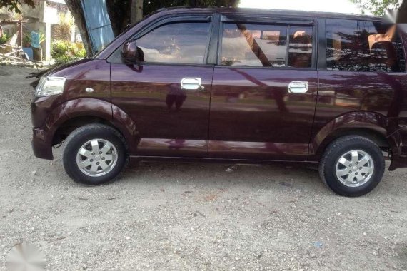 FOR SALE Suzuki Apv 2011 automatic