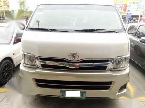 2013 TOYOTA Hiace GL Grandia FOR SALE