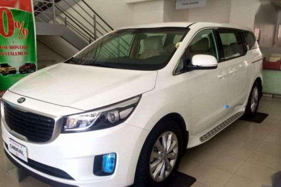 New Kia Grand Carnival 2.2L EX CRDi Automatic  For Sale 