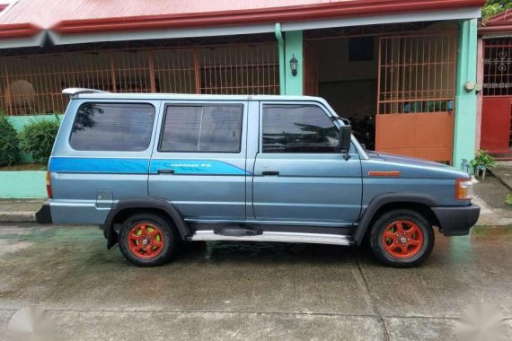 Toyota Tamaraw 1996 for sale