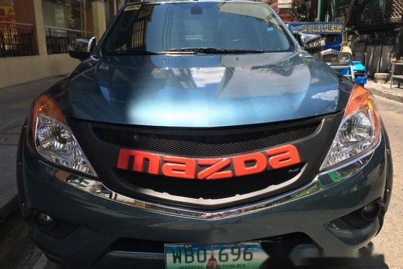 Good as new Mazda BT-50 2013 for sale