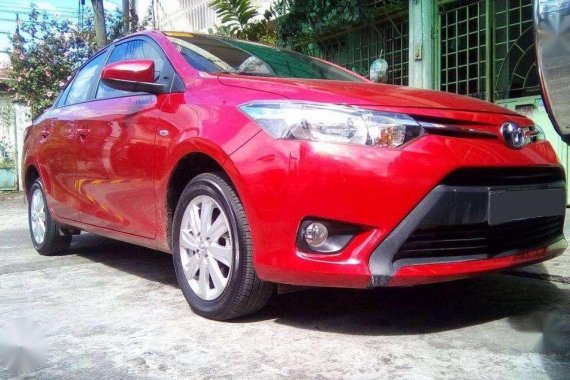 2017 Toyota Vios for sale