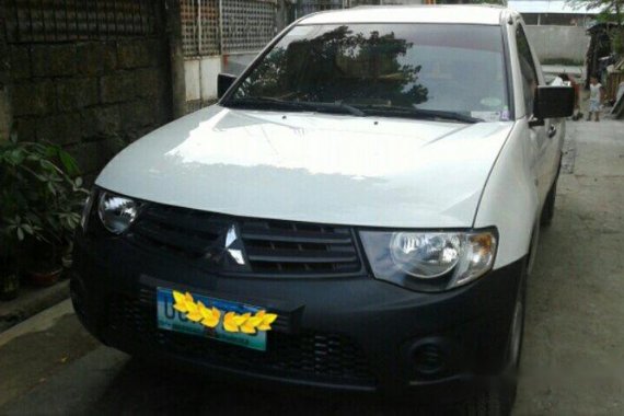 Well-maintained Mitsubishi L200 2012 for sale