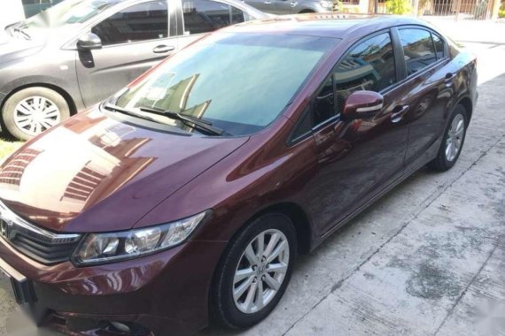 Honda Civic 2012 for sale