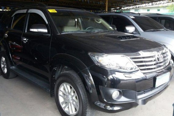 Good as new Toyota Fortuner 2013 for sale