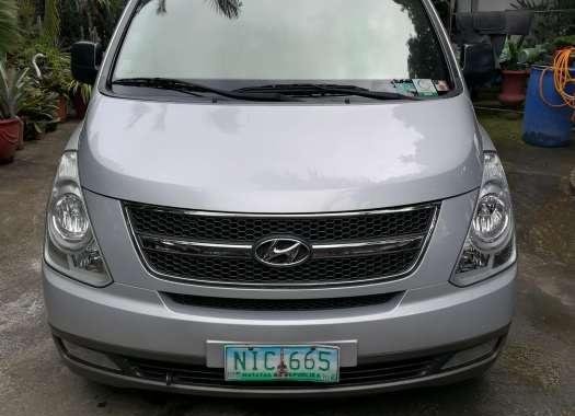 For Sale!! Hyundai Grand Starex 2010 acquired