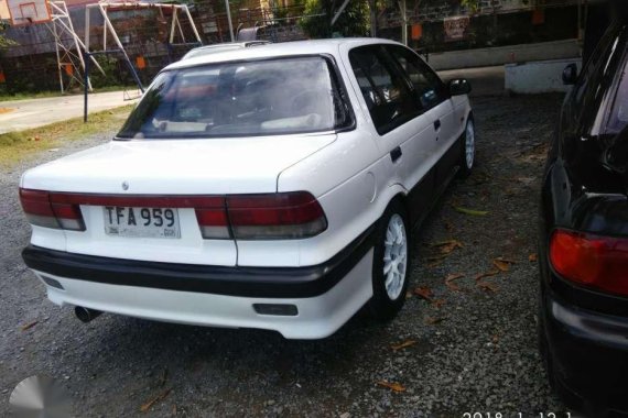 FOR SALE MITSUBISHI Lancer singkit 92model