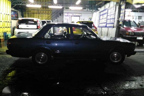 Toyota Corona 12r 1979 Manual Blue For Sale 