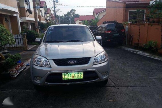 2011 Ford Escape 4x2 Automatic Gas for sale