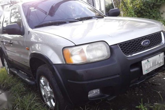 Ford Escape 2003 4x4 FOR SALE