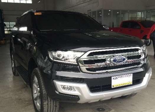 Ford Everest 4x2 Titanium 2015 FOR SALE