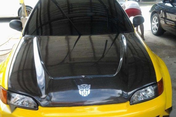 HONDA CIVIC 91 FOR SALE