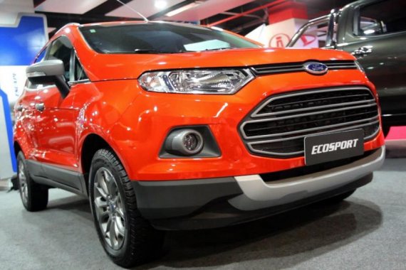 FORD ECOSPORT 2017 FOR SALE