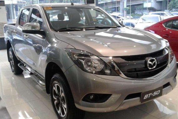 Zero Downpayment for 2018 Mazda BT50 AT Hilux Ranger Navarra Dmax