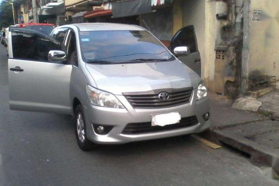 Toyota Innova 2014 for sale