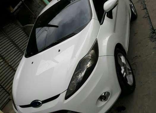 Ford Fiesta S 1.6 2011 model FOR SALE