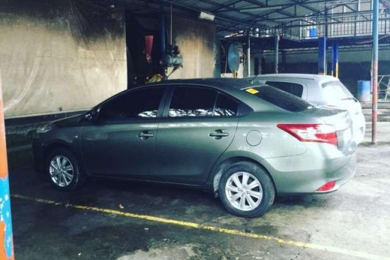 2017 TOYOTA Vios e FOR SALE