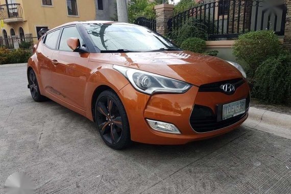 2012 Hyundai Veloster 1.6 GDI Automatic FOR SALE