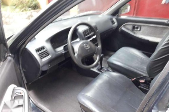 Honda City lxi 98 mdl FOR SALE