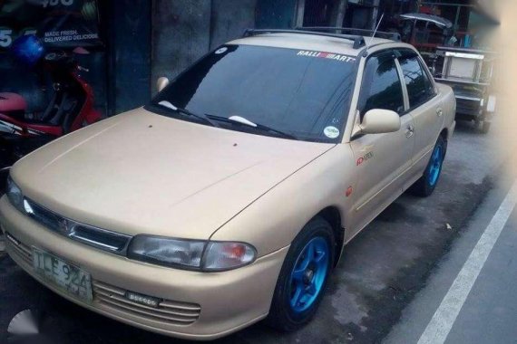 Mitsubishi Lancer 93 for sale