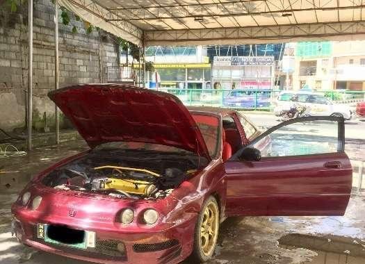 Honda Integra 2005 model FOR SALE