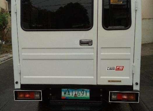 2013 Mitsubishi L300 FB for sale